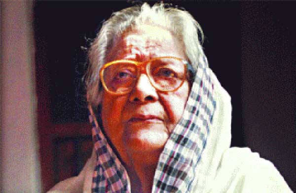 Nurjahan Begum buried